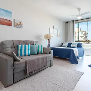  Apartamento Loft Prainha - Beira-mar, Piscina E Equipado